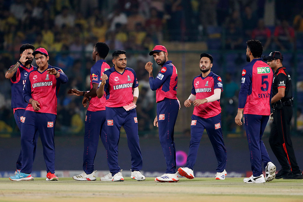 IPL 2026: Can Rajasthan Royals End Their Second Title Wait Under Riyan Parag? SWOT Analysis