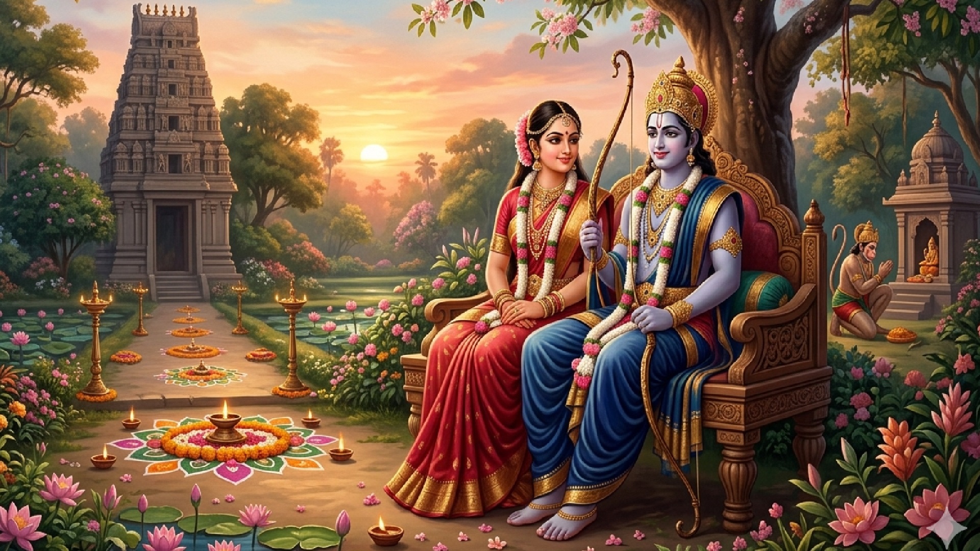 Sri rama Navami 2026