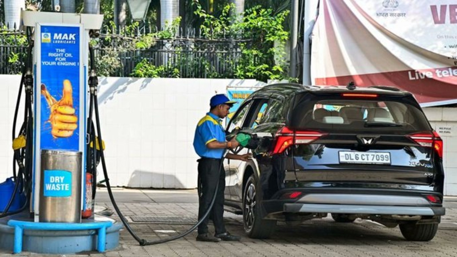 Petrol, Diesel Prices Today July 29: Check Latest Fuel Rates in Delhi, Mumbai, Bengaluru, Chennai and More
