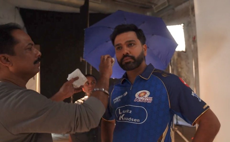 IPL 2026: Ex-MI Skipper Rohit Sharma’s Rare Irritation Caught on Camera, Video Goes Viral (WATCH)