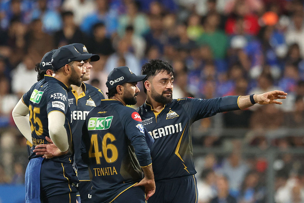 IPL 2026 ಫೈನಲ್ ಸೋಲಿನ ಬೆನ್ನಲ್ಲೇ ಈ ಮೂವರಿಗೆ ಗುಜರಾತ್ ಟೈಟಾನ್ಸ್  ಗೇಟ್‌ಪಾಸ್? ಈ ಲಿಸ್ಟ್‌ನಲ್ಲಿದೆ ಅಚ್ಚರಿ ಹೆಸರು