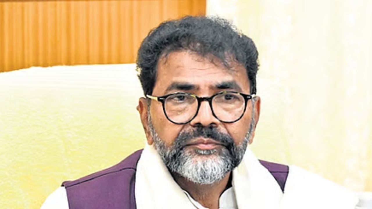 Chalavadi T Narayanaswamy