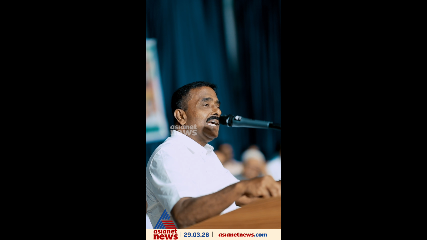 കോട്ടയത്ത് തെരഞ്ഞെടുപ്പ് പ്രചാരണവുമായി എൻഡിഎ സ്ഥാനാർഥി പി അനിൽകുമാർ