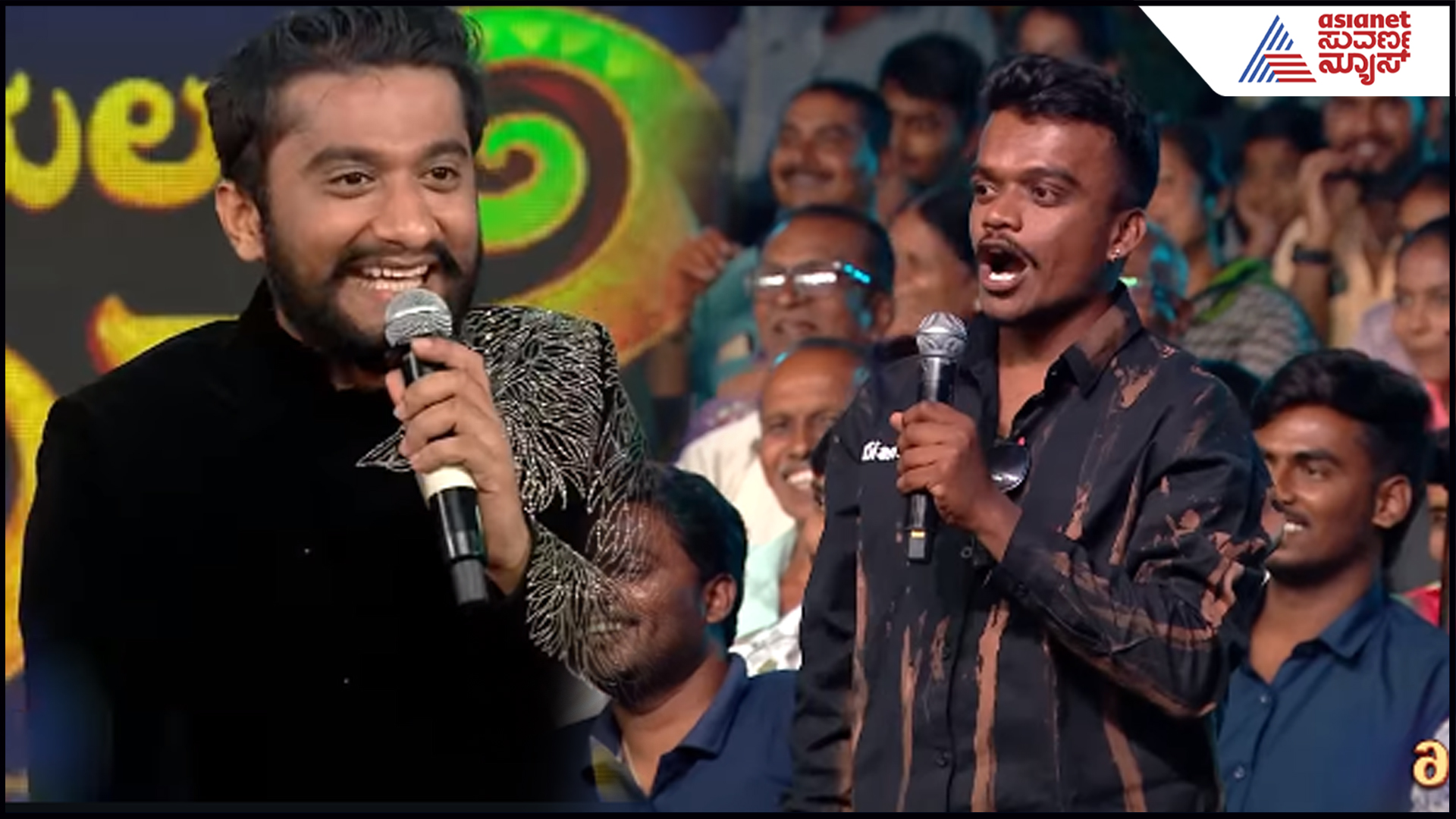 ಹುಡ್ಗಿನ ಲವ್ವಲ್ಲಿ ಬೀಳಿಸ್ಕೊಳ್ಳೋಕೆ Bigg Boss ಗಿಲ್ಲಿಗೆ ಟಿಪ್ಸ್ ಕೇಳಿದ ಯುವಕ ಸುಸ್ತೋ ಸುಸ್ತು