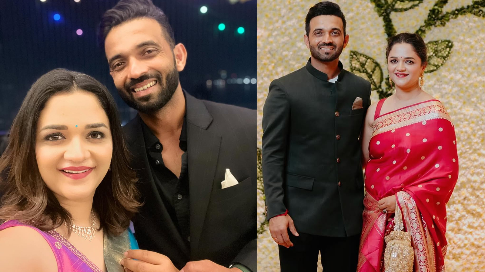 Ajinkya Rahane: बेहद खूबसूरत है अजिंक्य रहाणे की पत्नी, जानें क्या करती हैं राधिका
