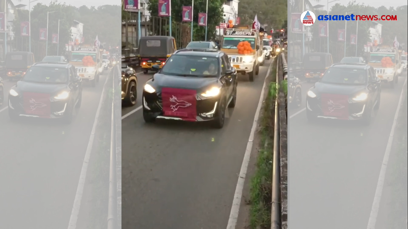 കടുത്തുരുത്തിയിൽ തെരഞ്ഞെടുപ്പ് പ്രചാരണവുമായി സുരേഷ് ഇട്ടിക്കുന്നേൽ | Suresh Ettikkunnel