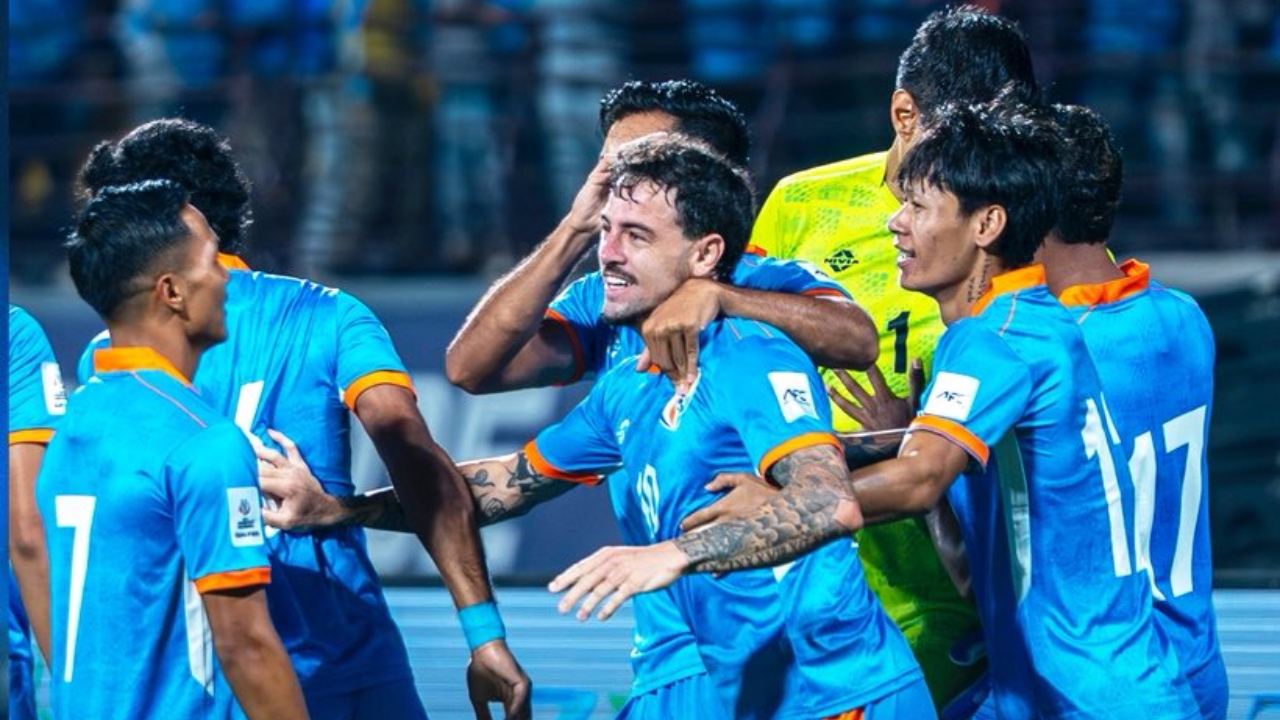 ലോകകപ്പിനിടെ അപ്രതീക്ഷിത പ്രഖ്യാപനം; പേരുമാറ്റത്തിനൊരുങ്ങി അഖിലേന്ത്യാ ഫുട്ബോൾ ഫെഡറേഷൻ'; ഇനി ഫുട്ബോൾ ഫെഡറേഷൻ ഓഫ് ഭാരത്