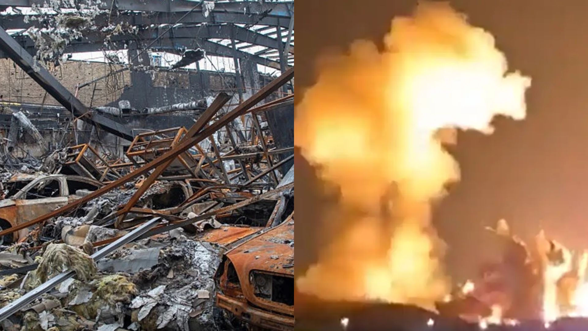 US Hits Iran s Isfahan Nuclear Hub with Bunker Busters Uranium Facilities Destroyed