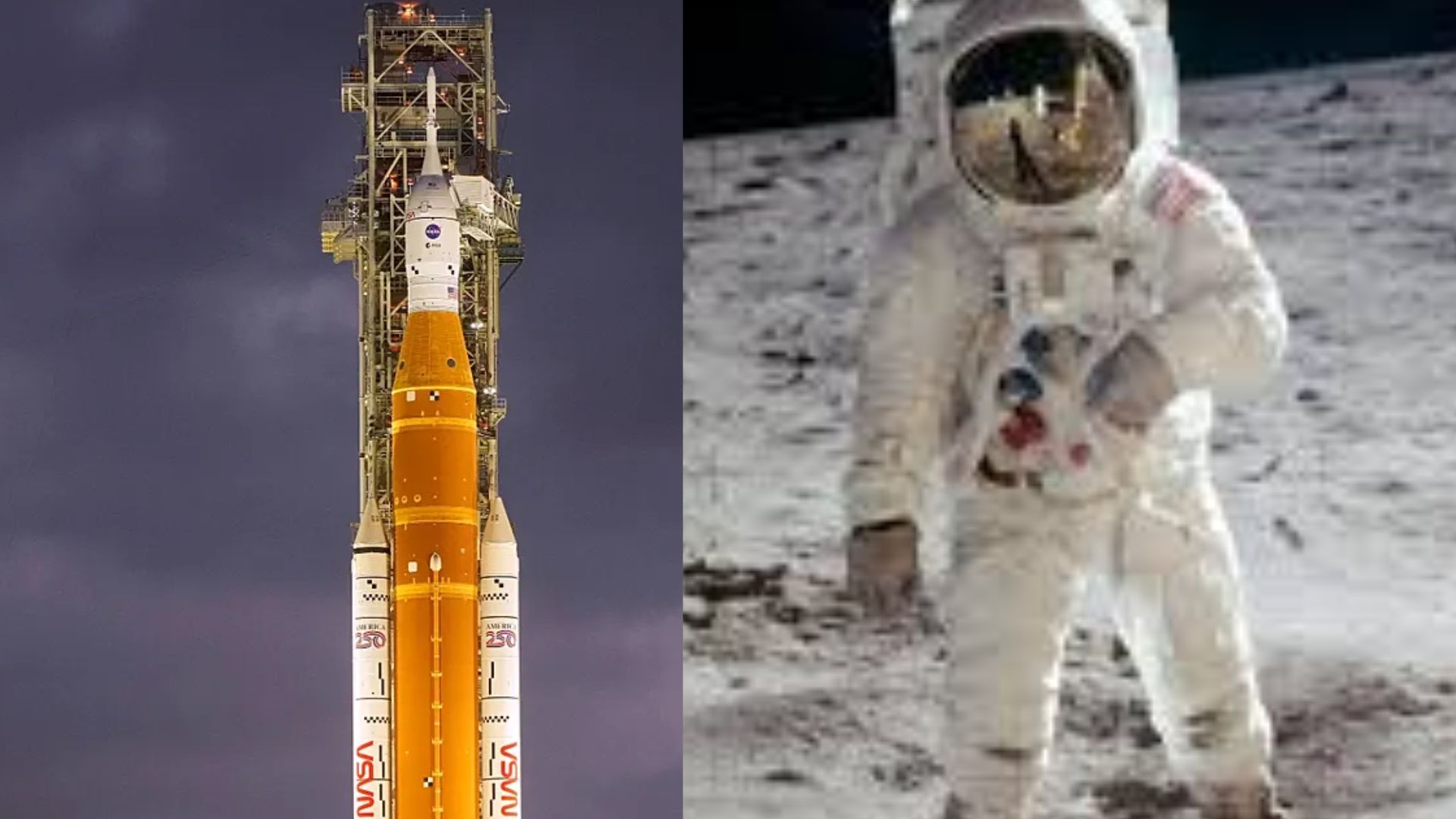 Artemis II Launch Humans Returning to the Moon After 50 Years 