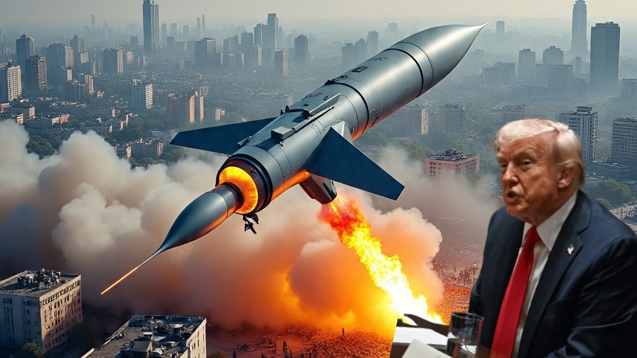 ಯುದ್ಧ ನಿಲ್ಲಿಸೋಕೆ ಕಾರಣ ಹುಡುಕ್ತಿದ್ದಾರಾ ಡೊನಾಲ್ಡ್ ಟ್ರಂಪ್? ಮಧ್ಯಪ್ರಾಚ್ಯ ಸಂಘರ್ಷ ಸದ್ಯಕ್ಕೆ ಮುಗಿಯೋದಿಲ್ವಾ?