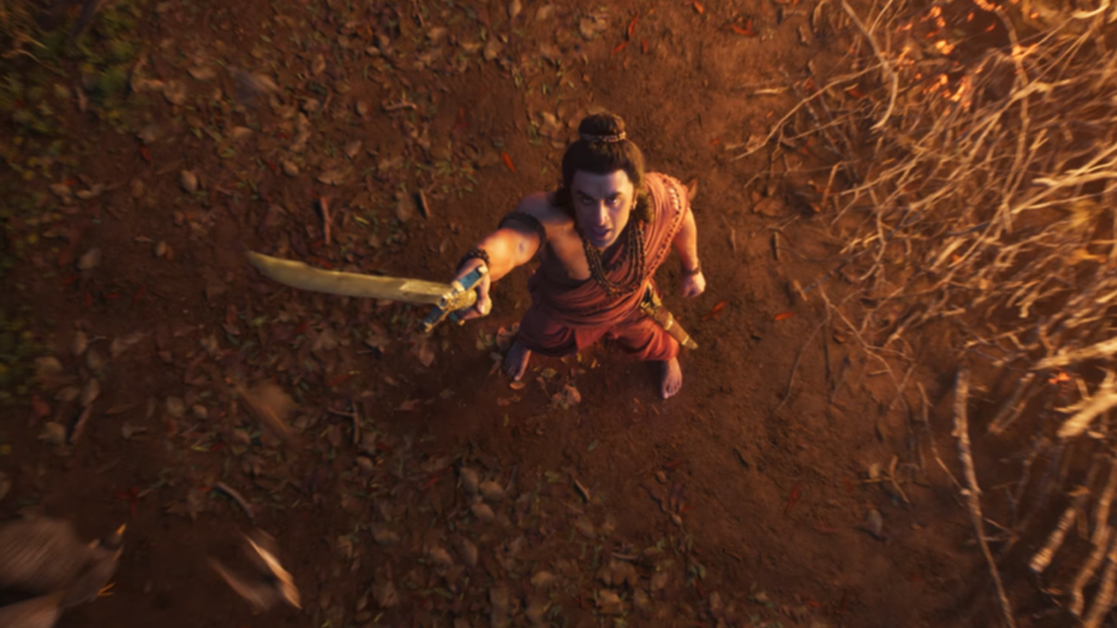 ಮರ್ಯಾದಾ ಪುರುಷೋತ್ತಮನಾಗಿ ಮನಗೆದ್ದ ರಣಬೀರ್; ಒಂದೇ ಒಂದು ಬ್ಯಾಕ್ ಶಾಟ್ ಮೂಲಕ ಮಿಂಚು ಹರಿಸಿದ ಯಶ್!