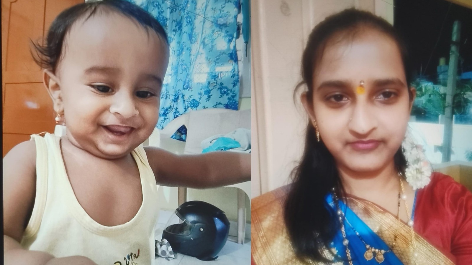 bengaluru mother suicide child death accident mental health family tragedy