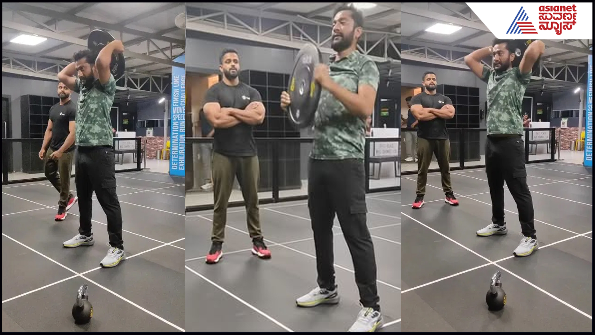 Bigg Boss ಗಿಲ್ಲಿ ನಟ ಜಿಮ್​ನಲ್ಲಿ ವರ್ಕ್​ ಔಟ್​: ಏಕಾಏಕಿ ಫಿಟ್ನೆಸ್​ ಮನಸ್ಸು ಮಾಡಿದ ಹಿಂದಿರೋ ರಹಸ್ಯವೇನು