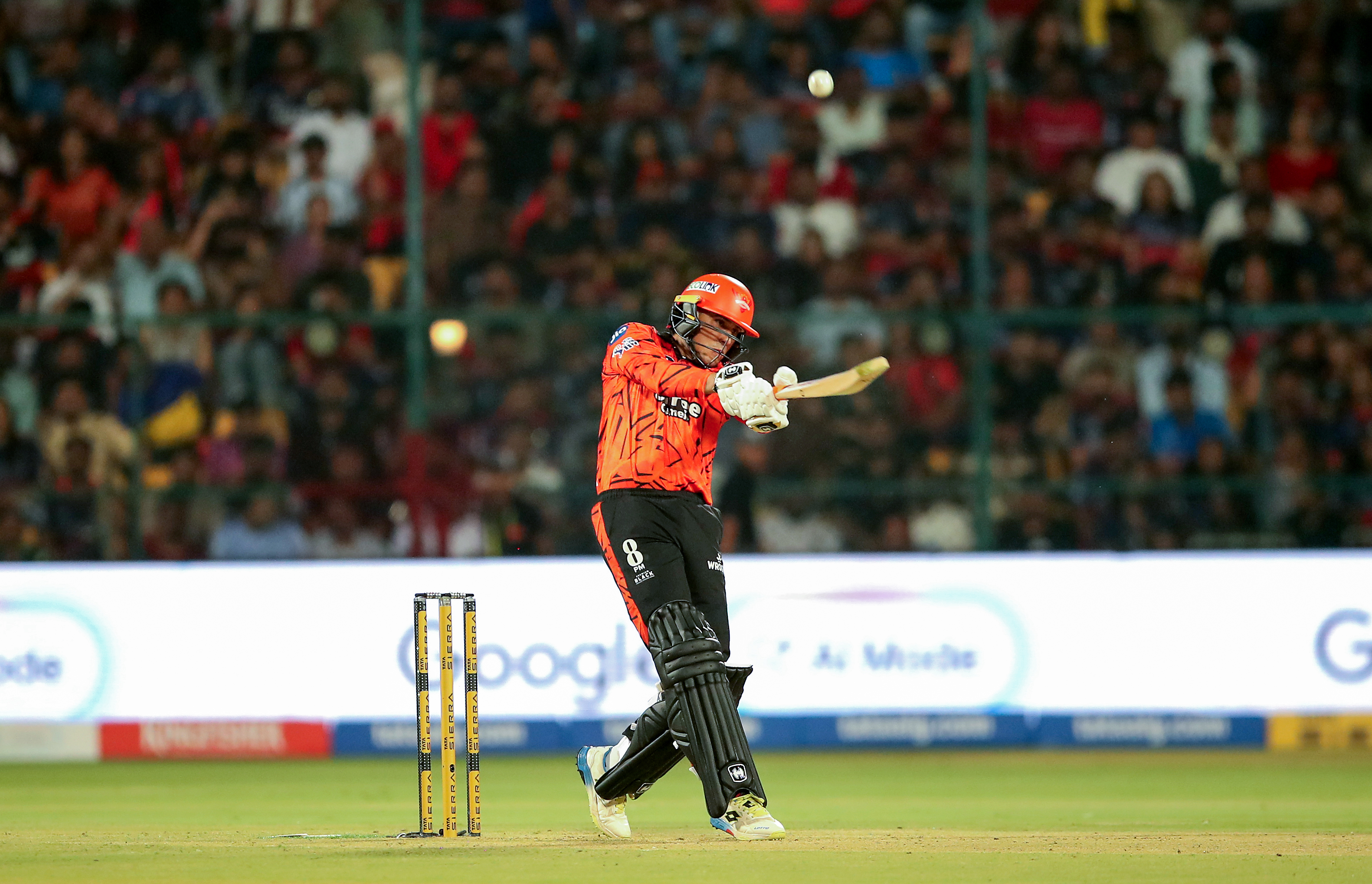 Abhishek Sharma: অভিষেকের ঝোড়ো ইনিংস, আইপিএল-এ নতুন নজির সানরাইজার্স হায়দরাবাদের