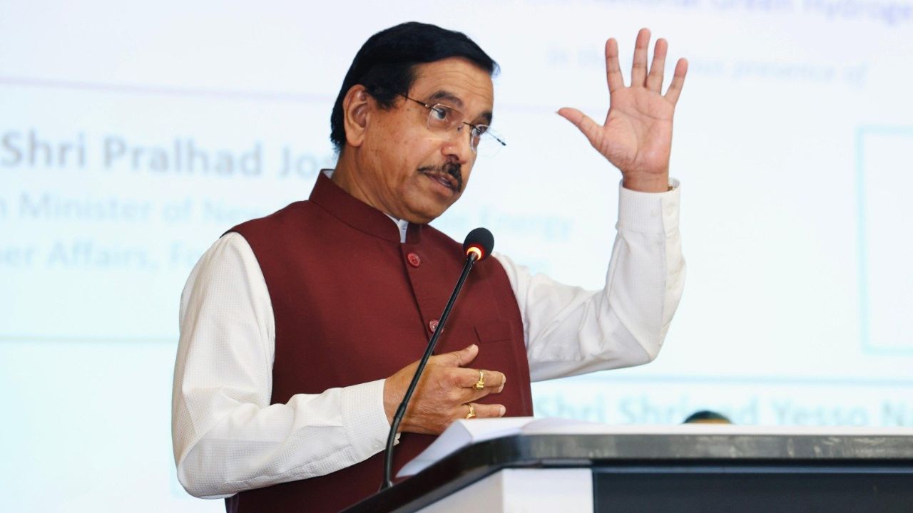 Pralhad Joshi