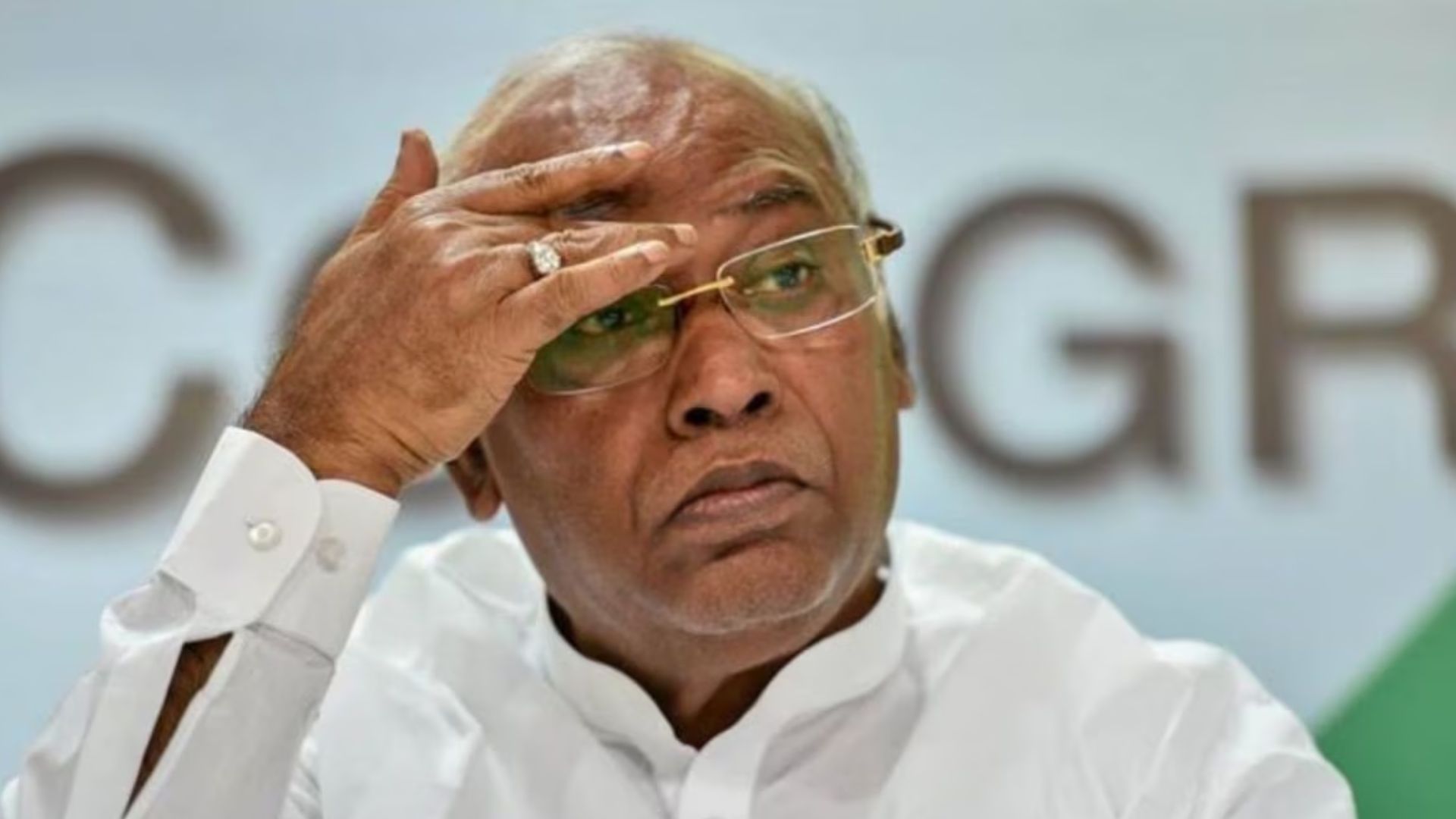 Mallikarjun kharge 