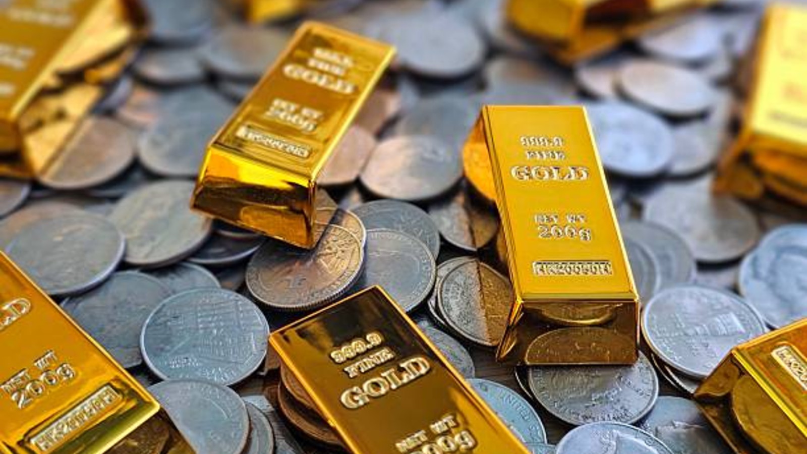 Gold, Silver Prices Today July 8: Check 24K, 22K Gold and City-Wise Silver Rates