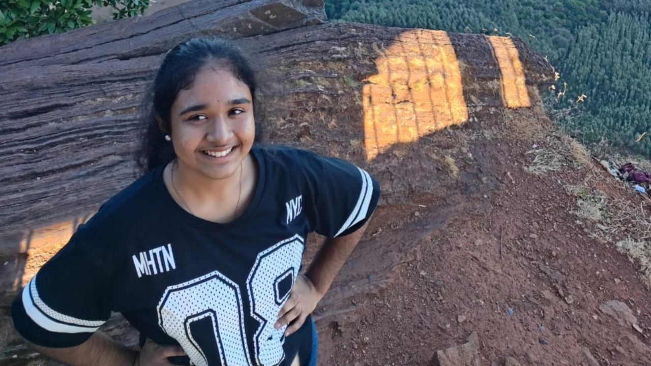 Chikkamagaluru forest Missing Girl Sreenanda