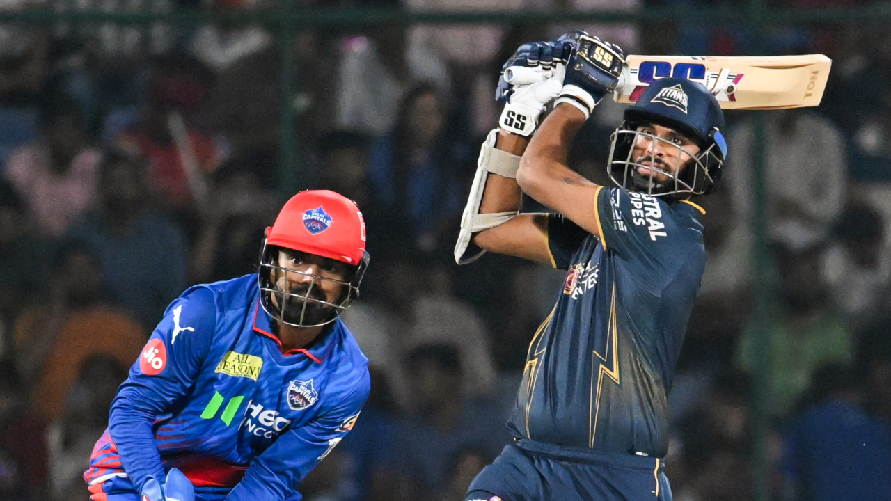 കാത്തിരുന്നത് 9 വർഷം, 3273 ദിവസങ്ങൾ, ഒടുവിൽ ആ കടമ്പ കടന്ന് വാഷിംഗ്ടണ്‍ സുന്ദർ, ഐപിഎല്ലിൽ കന്നി അർധസെഞ്ചുറി നേട്ടം