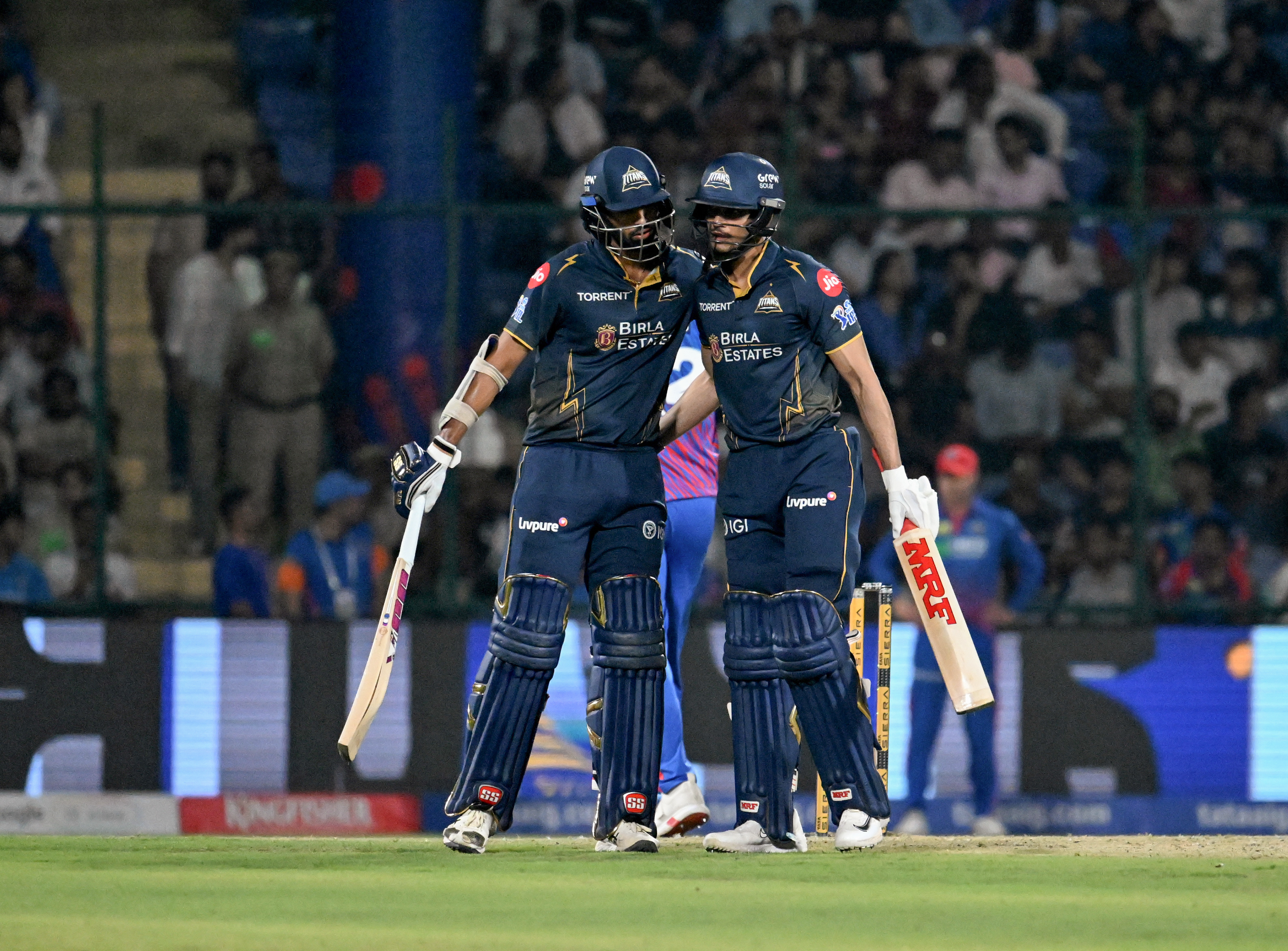 DC vs GT: অমার্জনীয় ভুল ডেভিড মিলারের, নাটকীয় ম্যাচে শেষ বলে জয় গুজরাটের