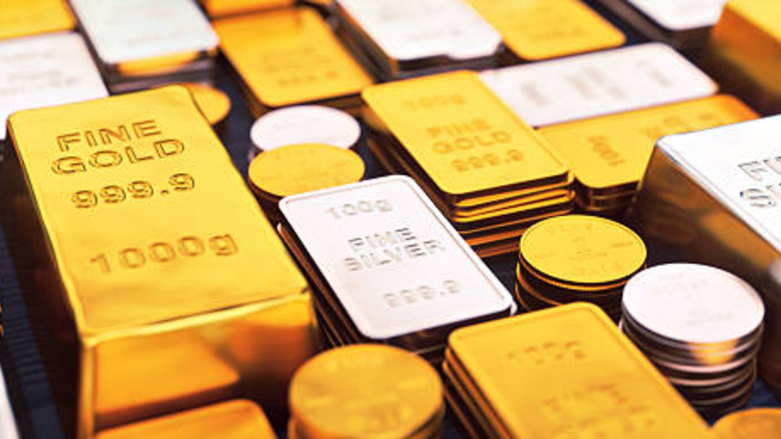 Gold, Silver Prices Today, July 13: Gold Climbs Across India as Silver Holds Firm; Check Latest City-Wise Rates