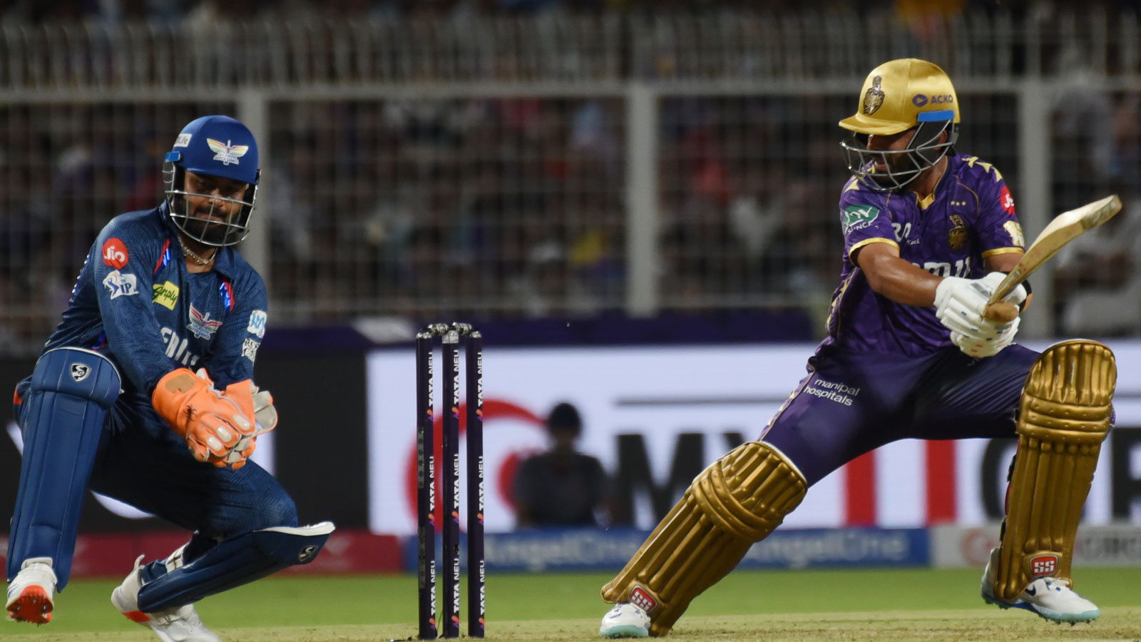 KKR vs LSG: क्या बिना एक गेंद खेले ही रद्द हो जाएगा कोलकाता-लखनऊ का मैच? टॉस से पहले बड़ा अलर्ट