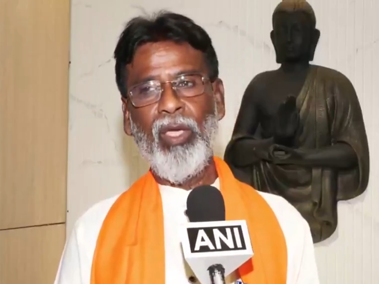 Bengal Elections: বাংলার মানুষ পরিবর্তন চাইছে, BJP ২০০ আসন পাবে: সাংসদ খগেন মুর্মু