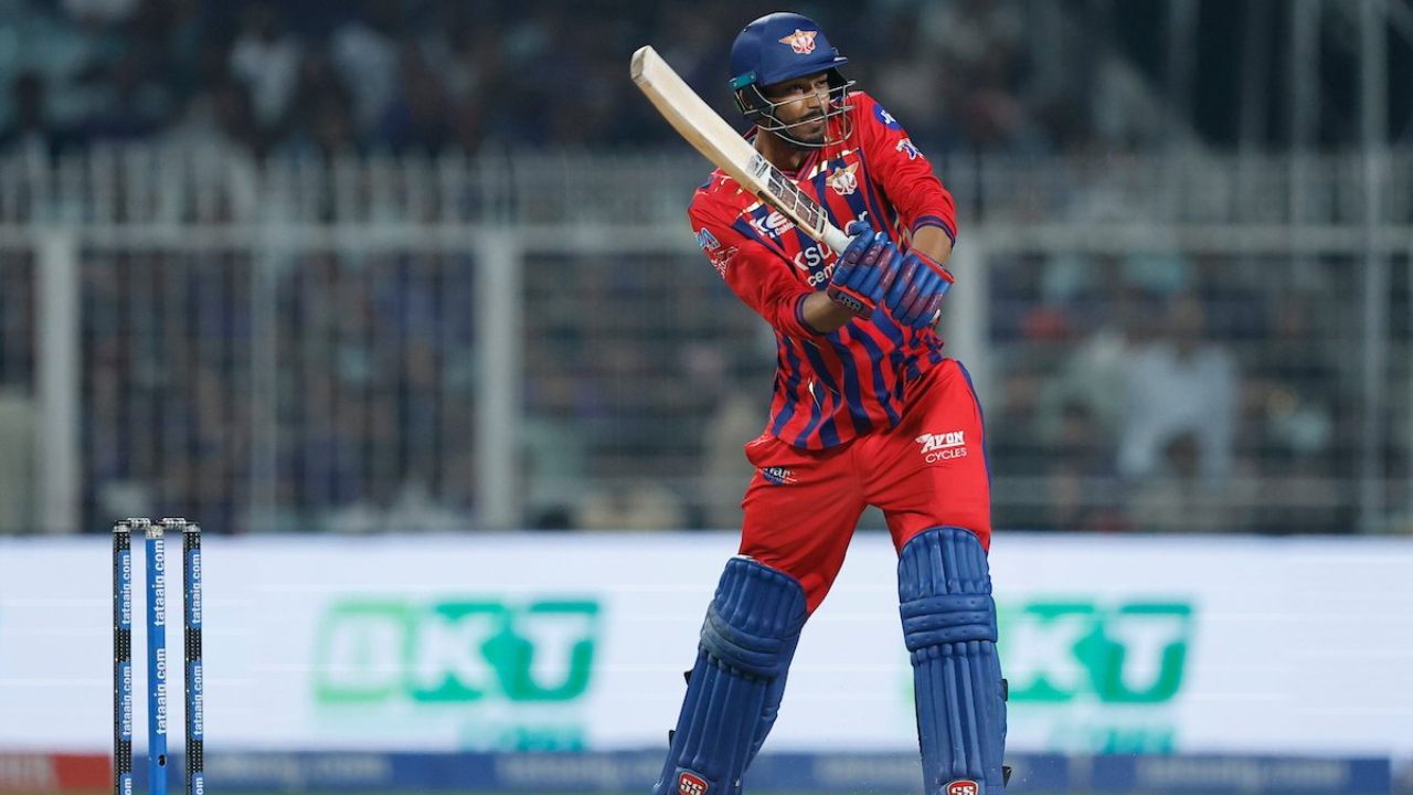 KKR vs LSG Thriller: ईडन गार्डन्सवर मुकुल चौधरीचं वादळ! शेवटच्या चेंडूवर लखनऊचा कोलकात्यावर ऐतिहासिक विजय