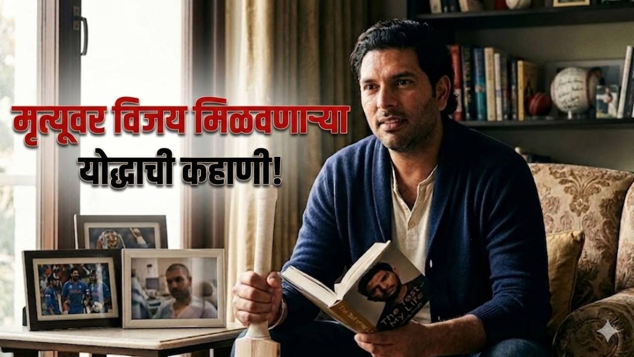 Yuvraj Singh : 'फक्त 6 महिने जगशील', डॉक्टरांच्या शब्दांनी हादरला; पण मृत्यूला हरवून परतलेल्या योद्ध्याची कहाणी