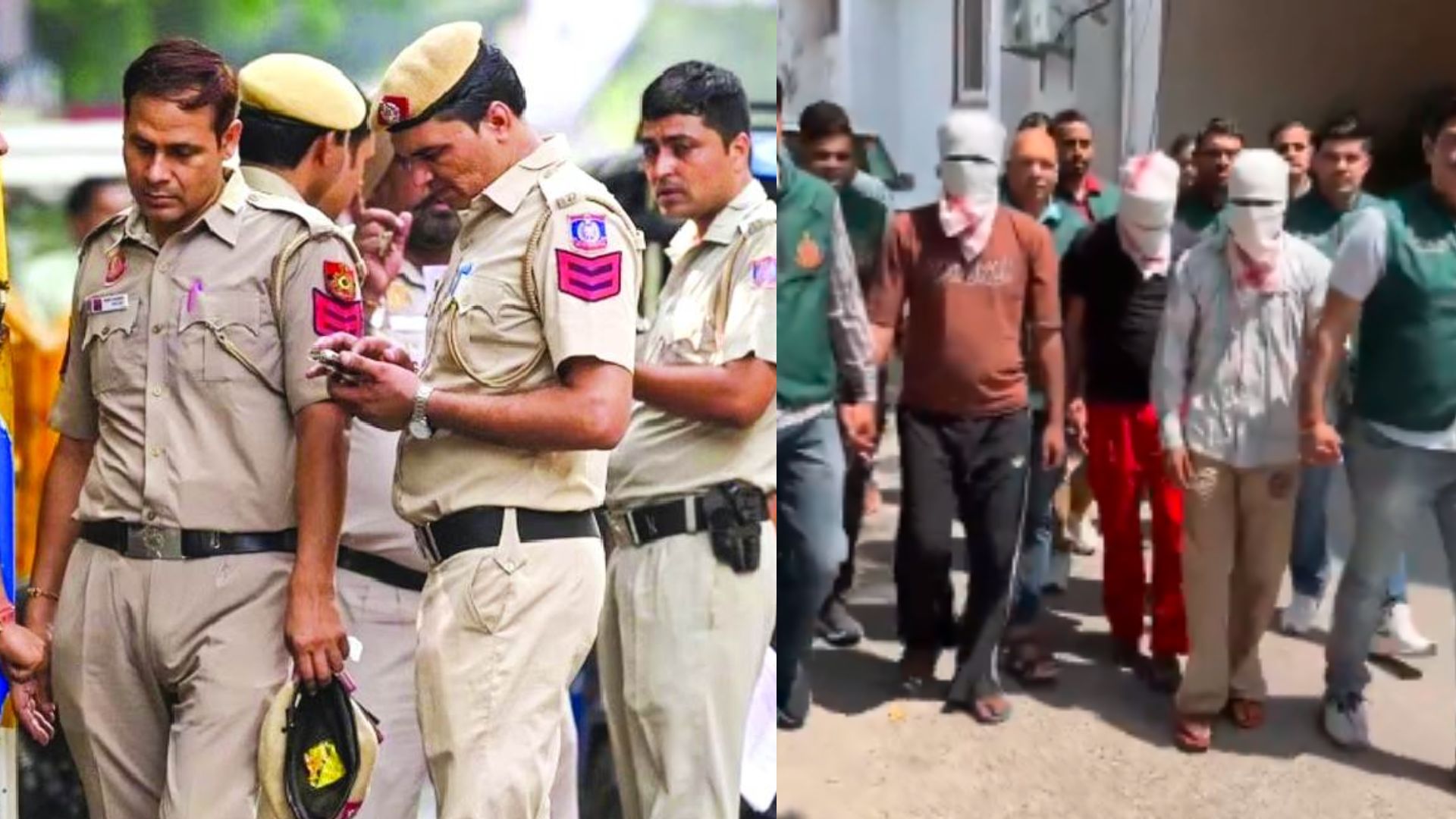 Live broadcast of Indian Army movements to Pakistan! 11 traitors arrested rav