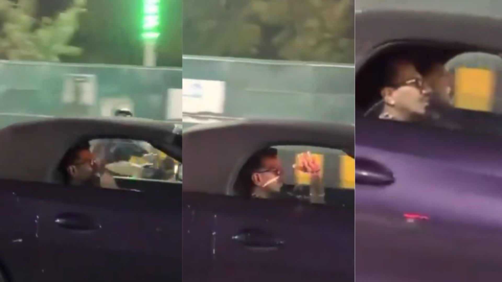 Yuzvendra Chahal : ரோட்ல இப்படித்தான் பண்ணுவீங்களா?" - சர்ச்சையில் சிக்கிய யுஸ்வேந்திர சாஹல்? வைரலாகும் வீடியோ!