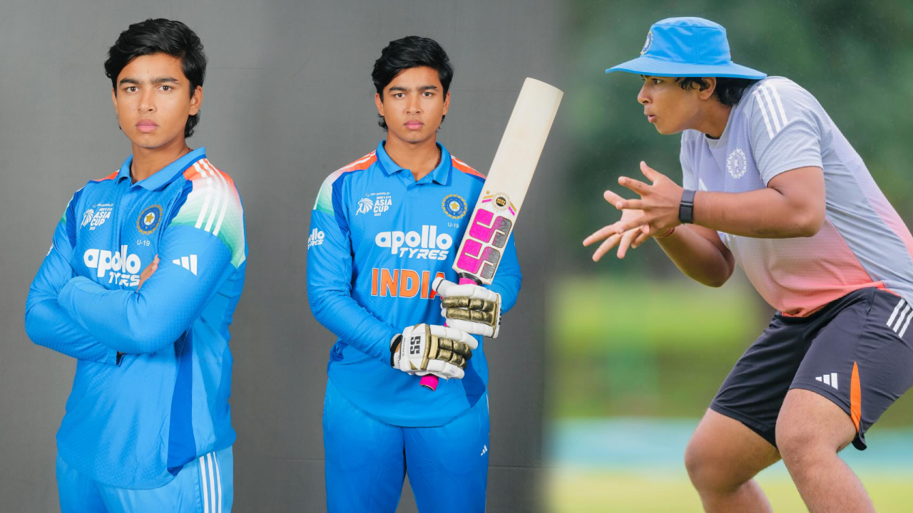 Vaibhav Suryavanshi’s Batting Secret Revealed—What He Does Before Matches Will Surprise You!
