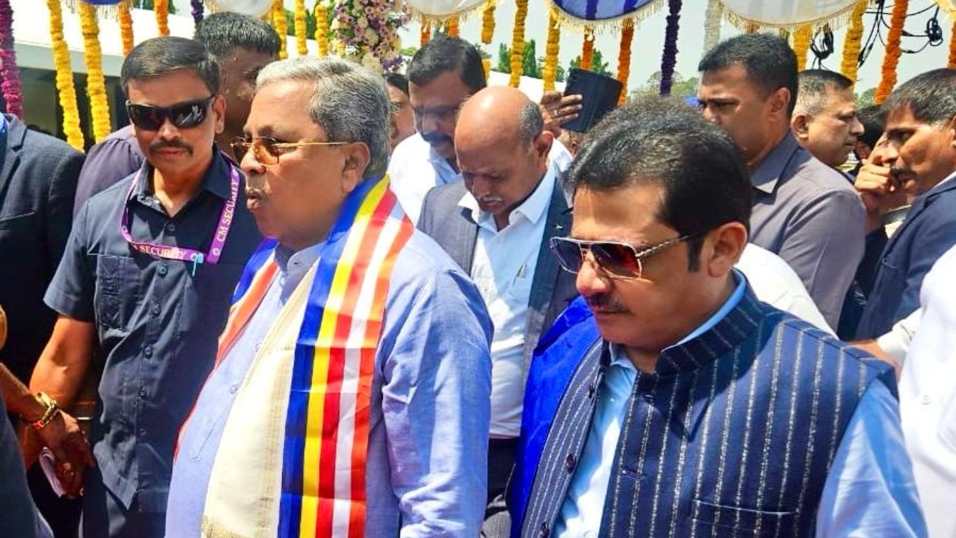 Davanagere Bypoll Controversy