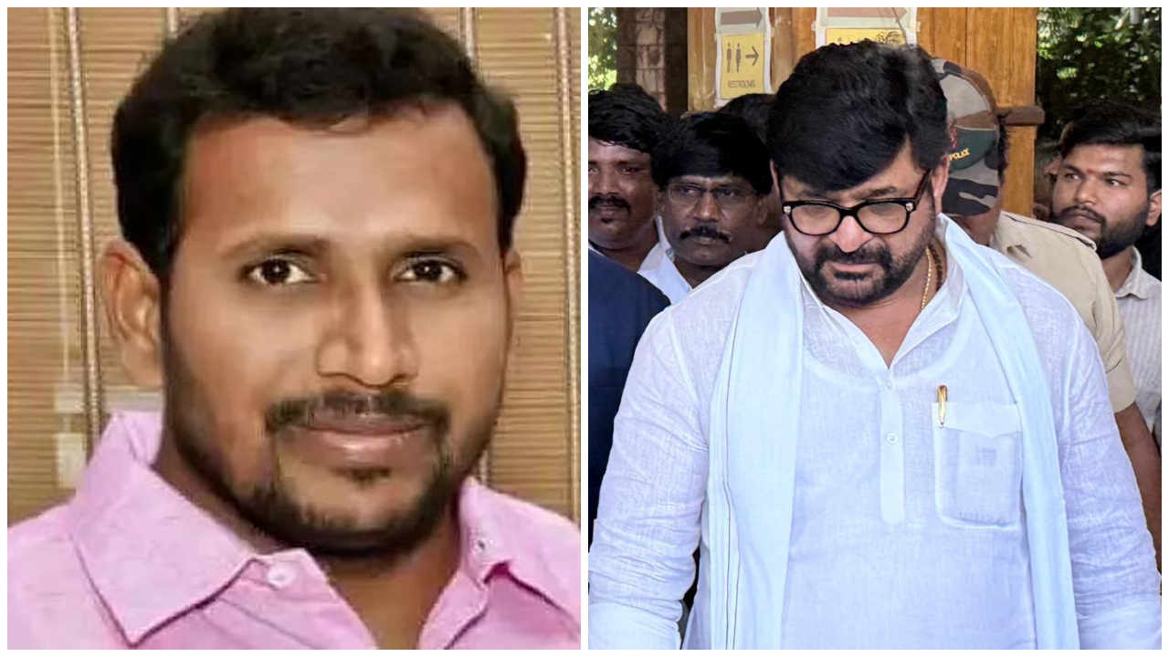  vinay kulkarni and yogesh gowda