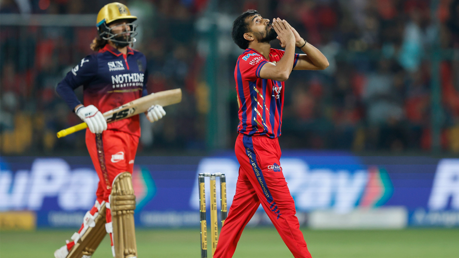 RCB vs LSG Live: टॉस होने वाला है! जानिए मोबाइल और TV पर कहां देखें विराट कोहली का मैच?