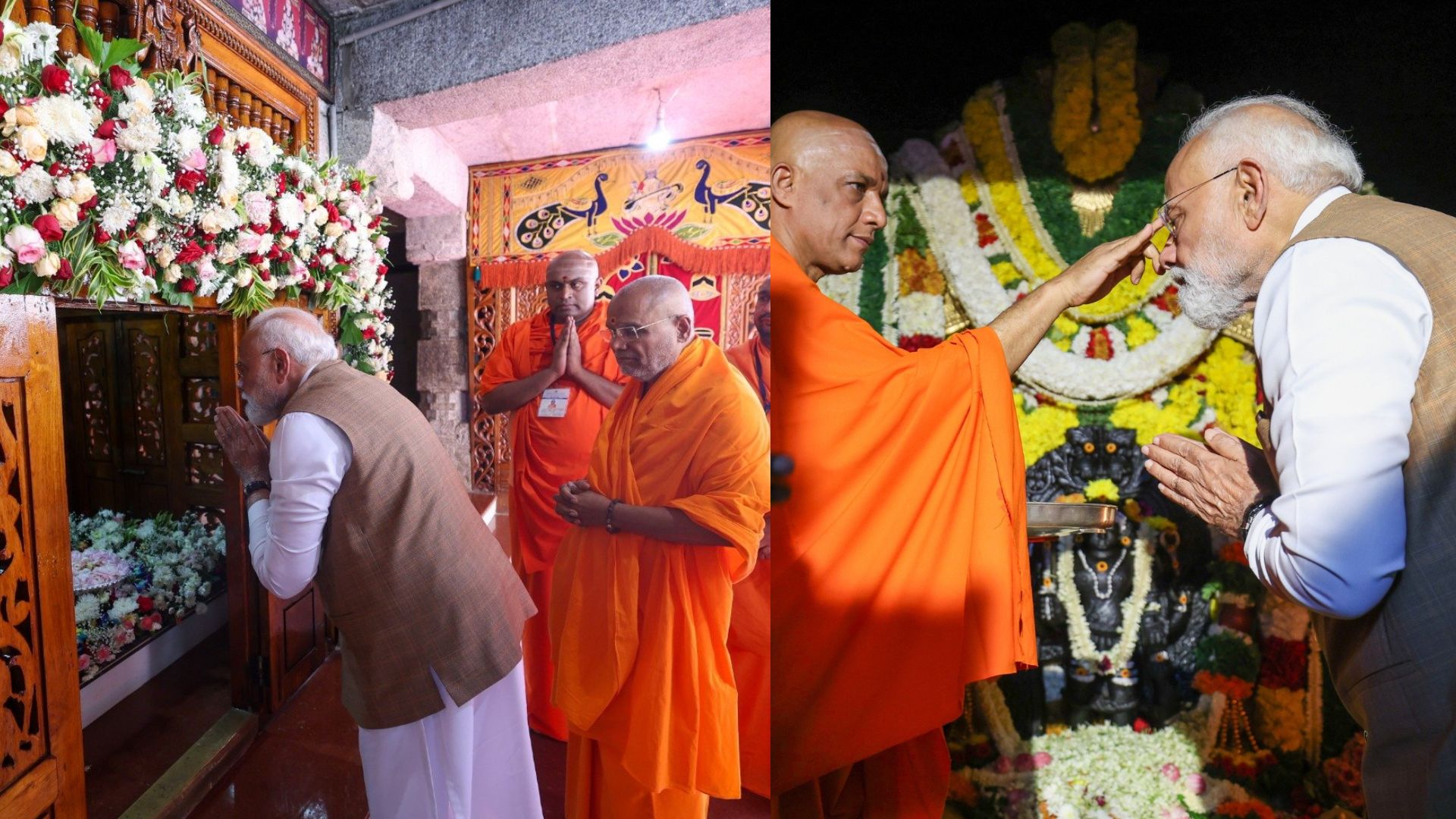 PM Modi mandya visit