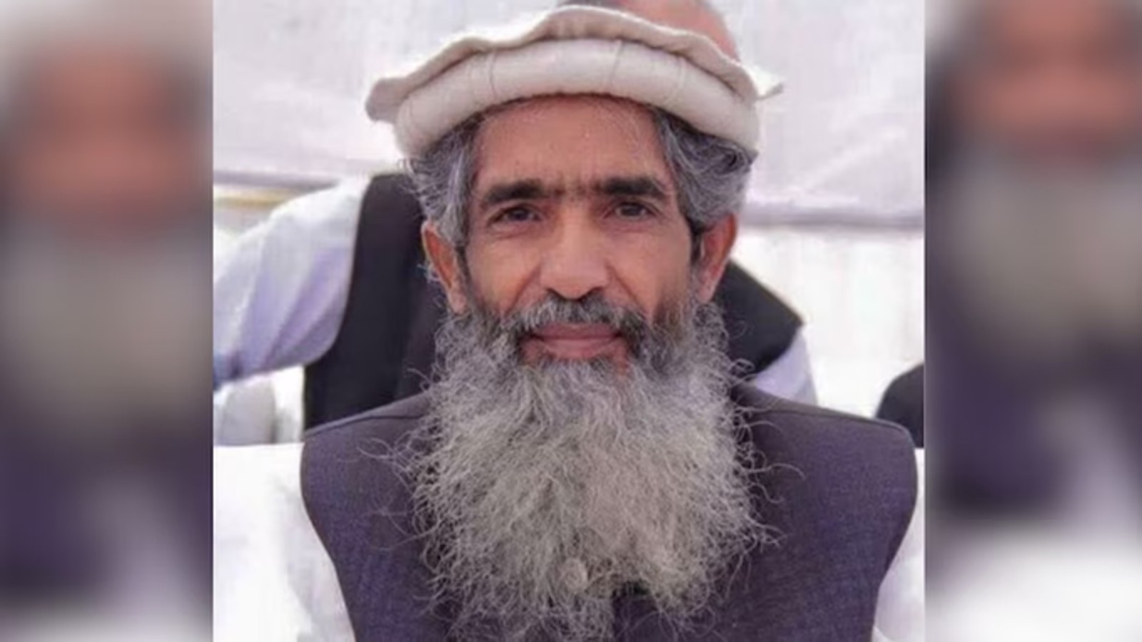 Lashkar E Taiba Co Founderaamir hamza lahore