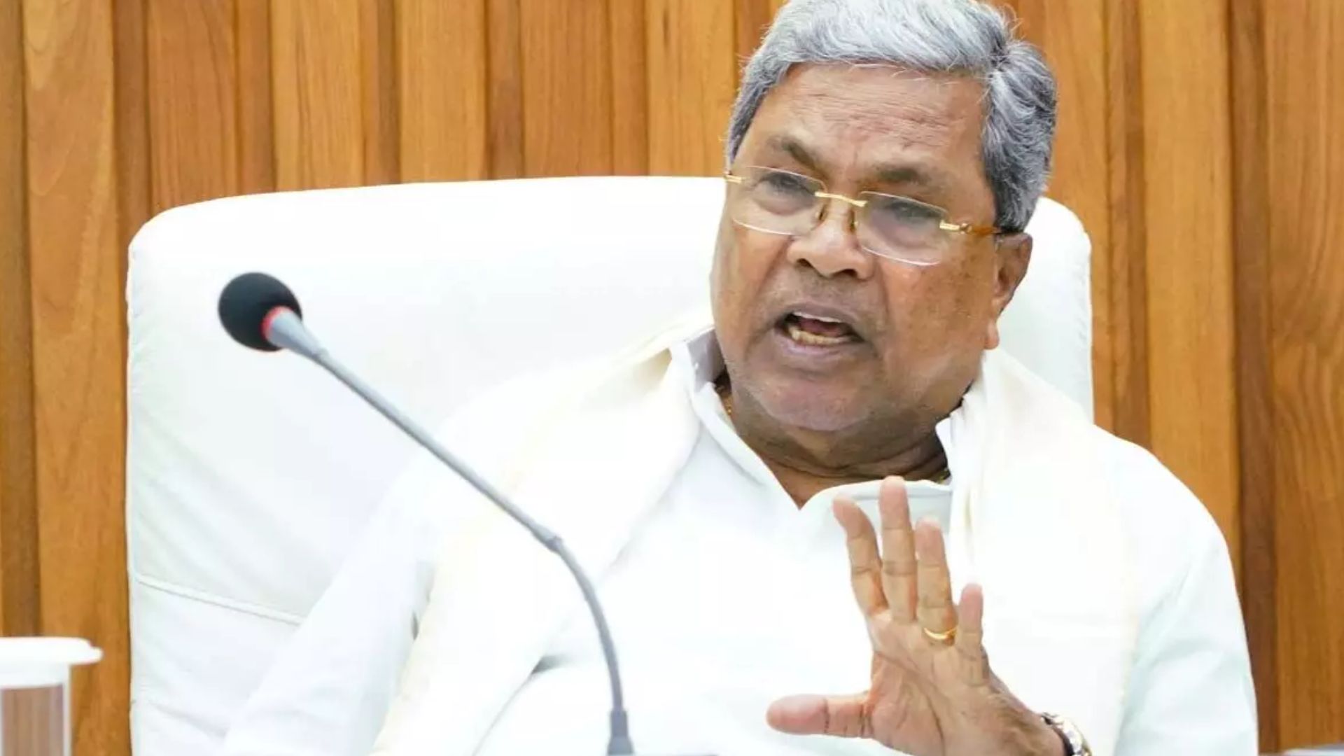 CM Siddaramaiah