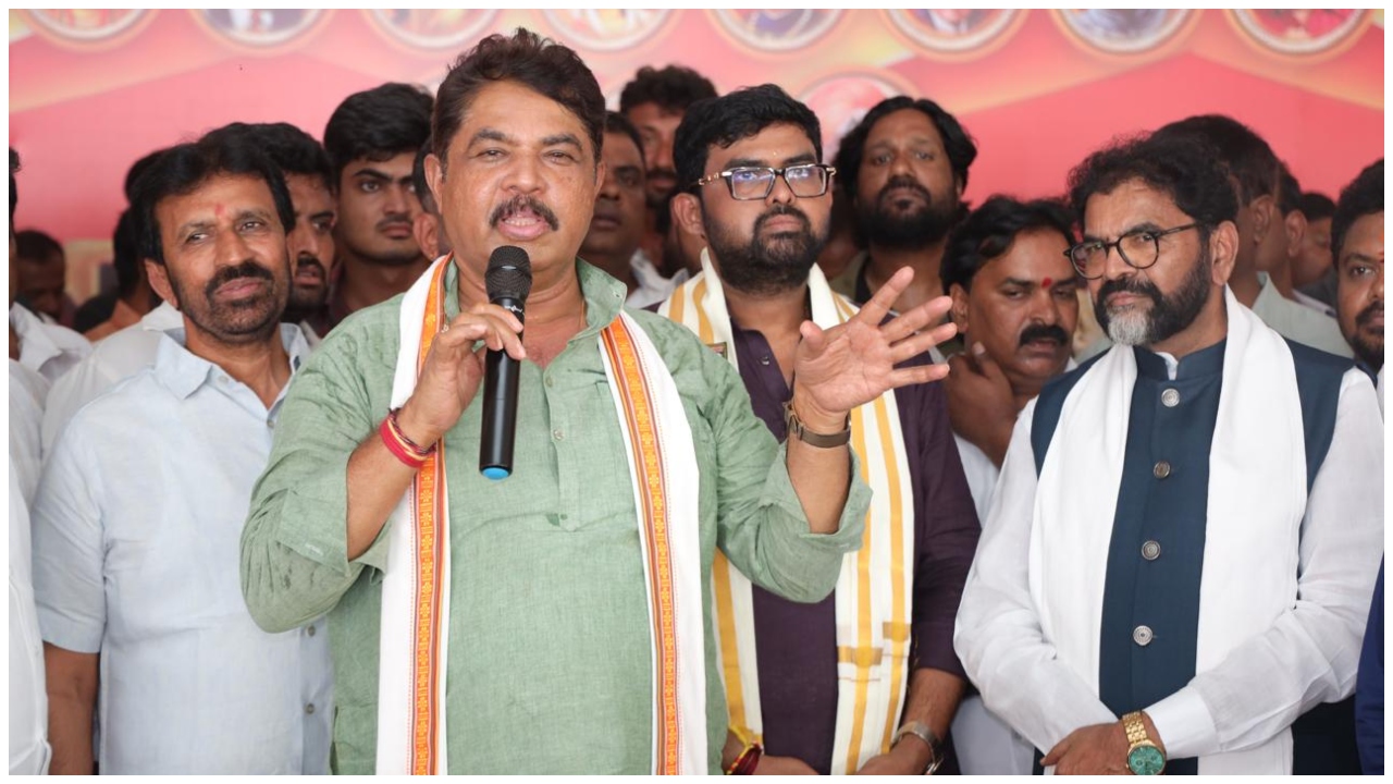 R Ashoka