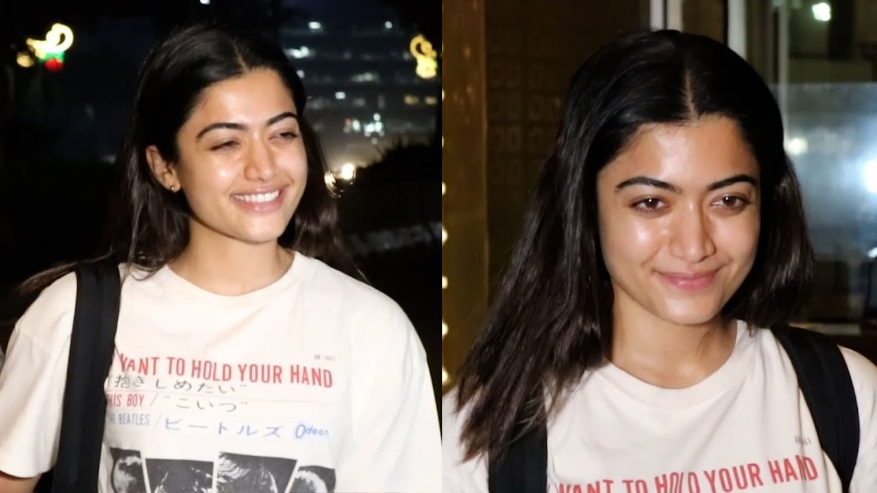 ಬ್ಯಾಂಕಾಕ್‌ಗೆ ಹಾರಿದ ರಶ್ಮಿಕಾ ಮಂದಣ್ಣ, 'ಆಕ್ಷನ್ ಕ್ವೀನ್' ಆಗೋದಕ್ಕೆ ಸಜ್ಜಾಗ್ತಿದ್ದಾರಾ ರಶ್ಮಿಕಾ?