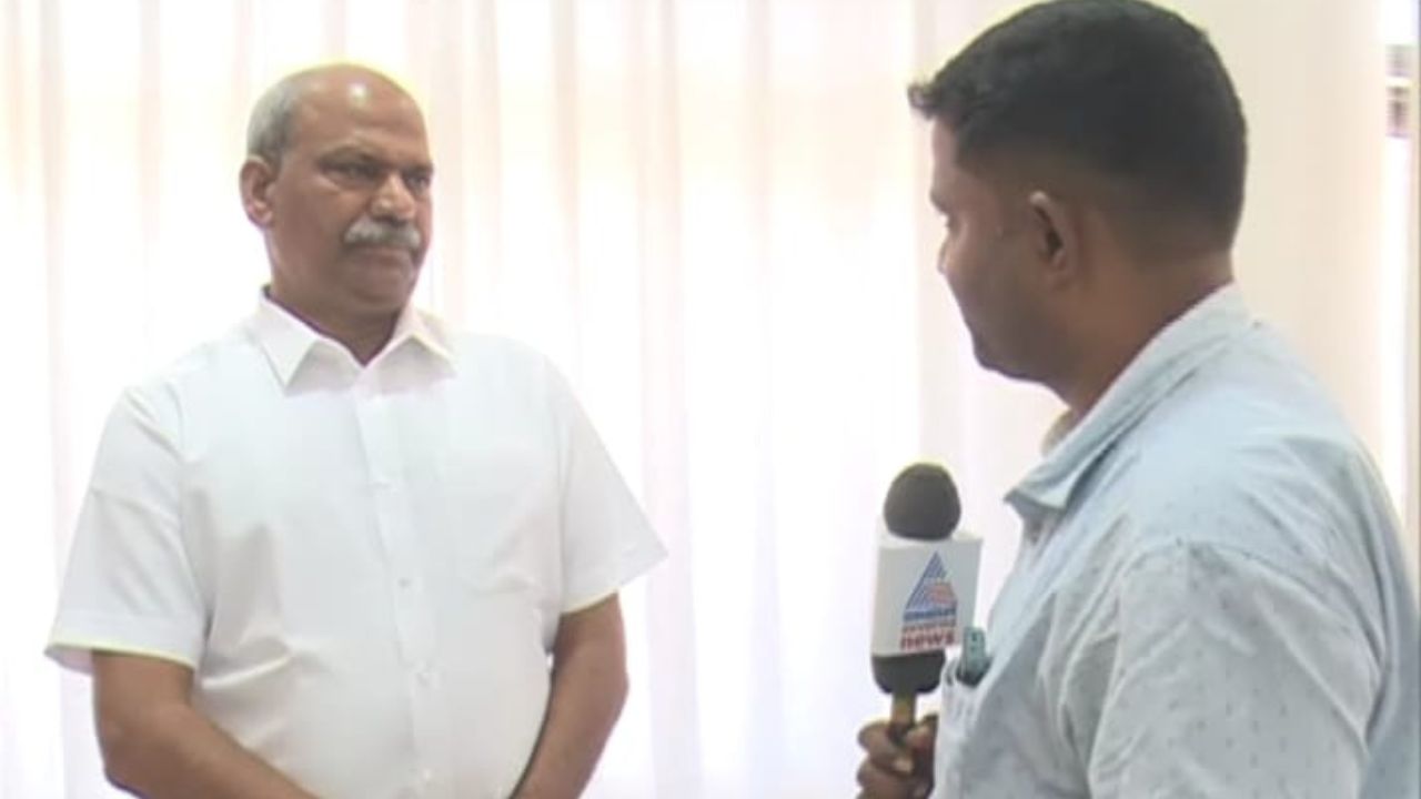 Sringeri MAL TD Rajegowda
