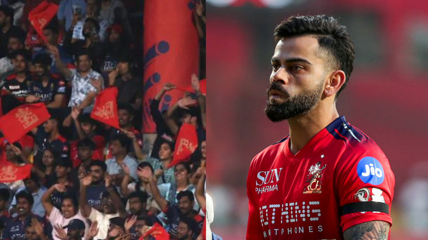 RCB Virat kohli