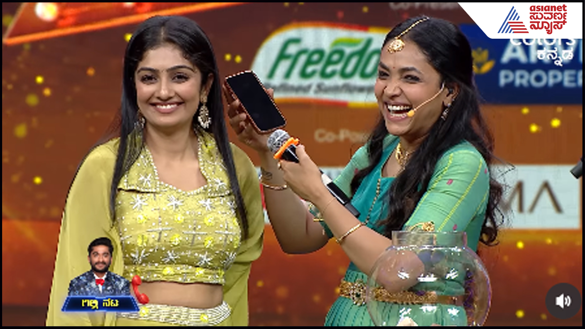 Bigg Boss ಕಾವ್ಯಾ ಜೊತೆ ಗಿಲ್ಲಿ ನಟ ಫೋನ್​ನಲ್ಲೇ ರೊಮಾನ್ಸ್​: ಅವ್ರು ಬಿಟ್ಟರೂ ಇವ್ರು ಬಿಡಲ್ಲ ನೋಡಿ!