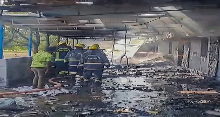 Virudhunagar Firecracker Blast