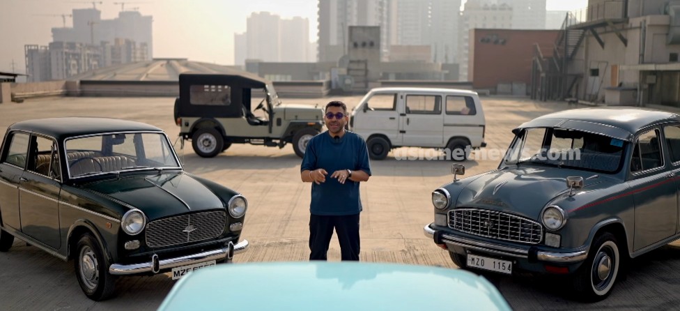 എങ്ങനെ മറക്കാനാകും? 1980കളിൽ നിരത്ത് കീഴടക്കിയ കൊമ്പന്മാർ, ഓർമകളിലേക്ക് ഒരു മടക്കയാത്ര