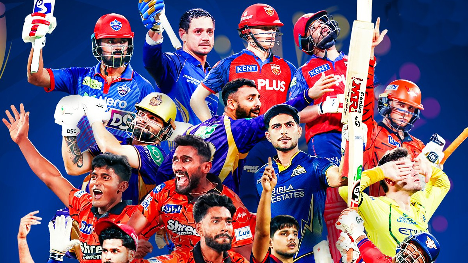 Aaj Kiska Match Hai: IPL Match Today 8 May 2026, आईपीएल में आज किसका मैच है? जानिए पूरा शेड्यूल