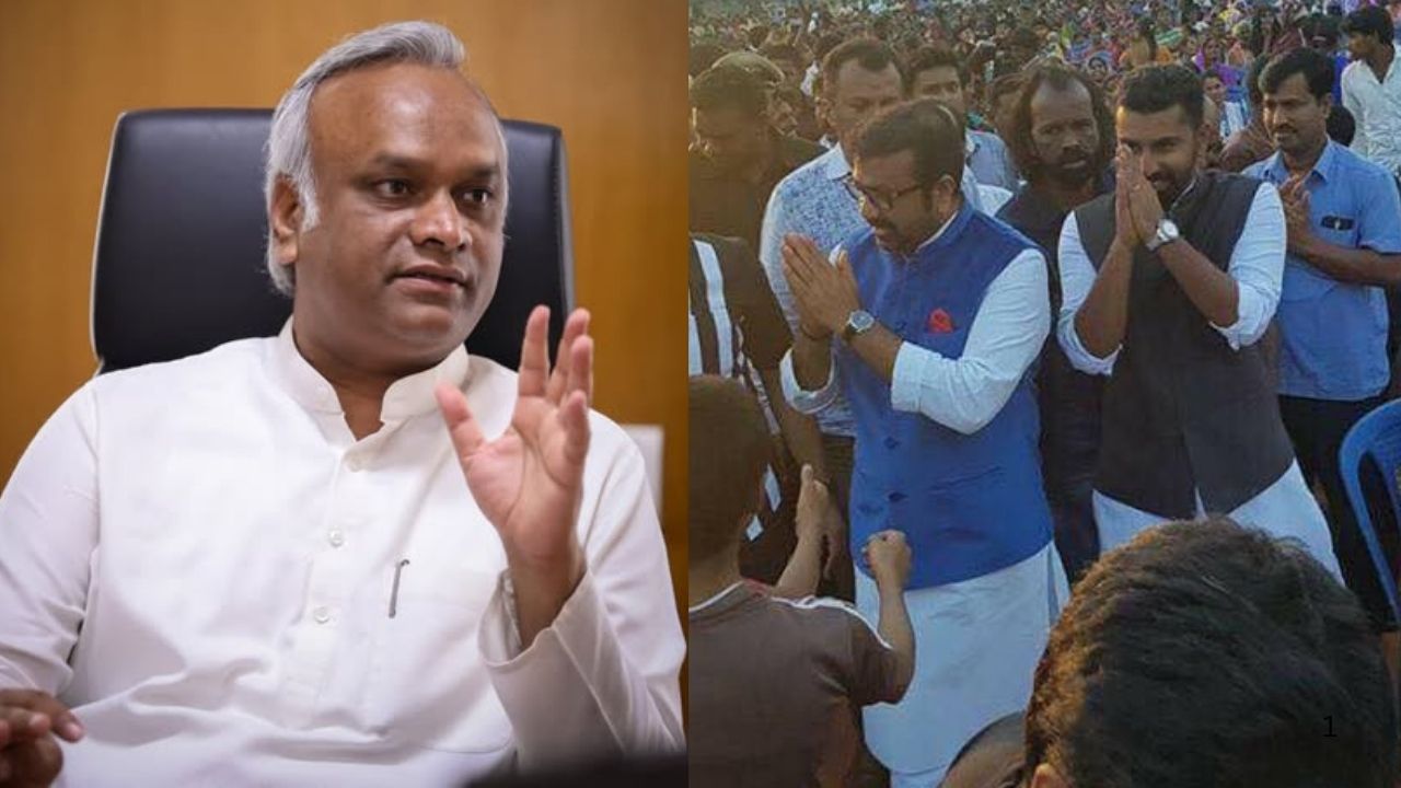 Priyank Kharge Nalpad