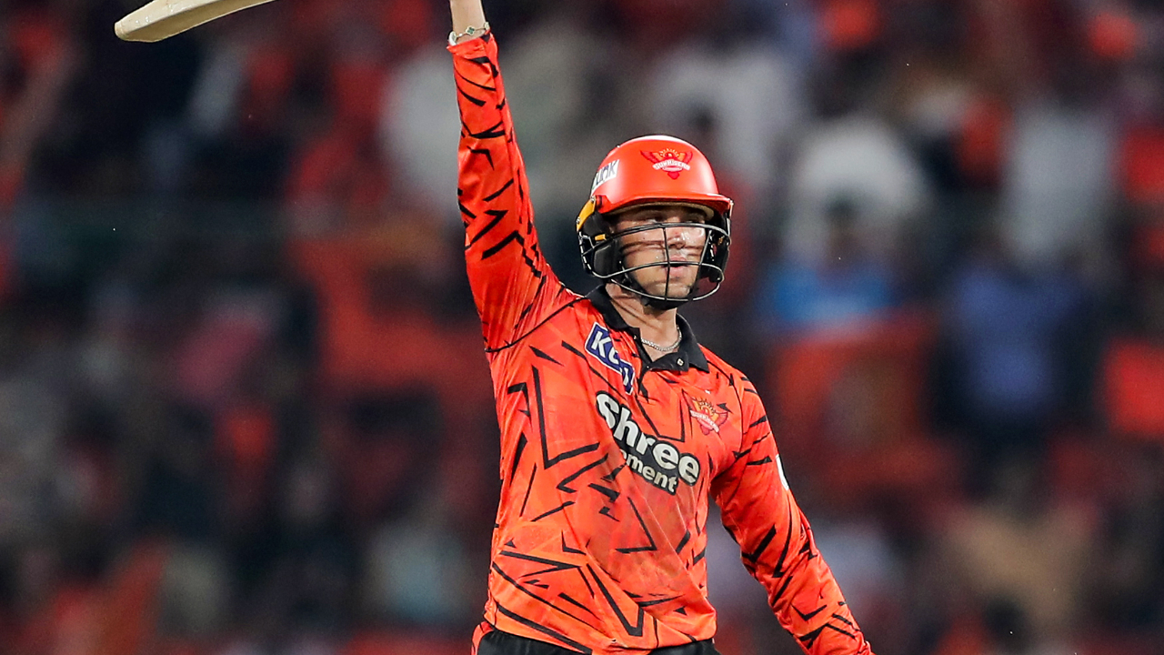 SRH vs DC, IPL 2026: Records Galore for Abhishek Sharma After His Blazing 135-Run Knock