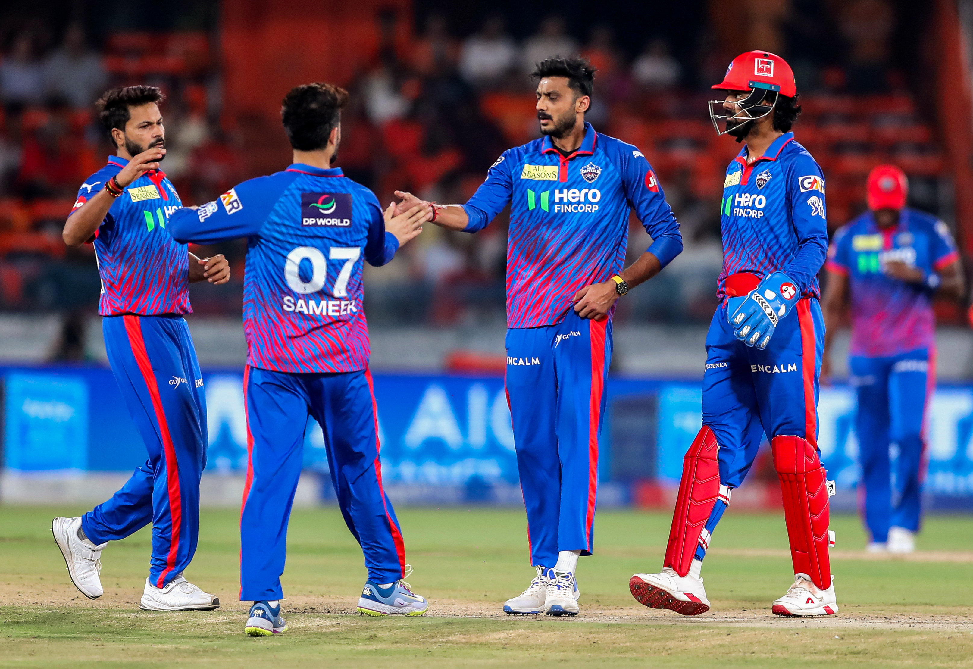 'കളി കൈവിടാന്‍ കാരണം ആ വീഴ്ചകൾ'; തോൽവിക്ക് പിന്നാലെ രാഹുലിനും നിസ്സങ്കക്കുമെതിരെ വിമര്‍ശനവുമായി അക്ഷർ പട്ടേൽ