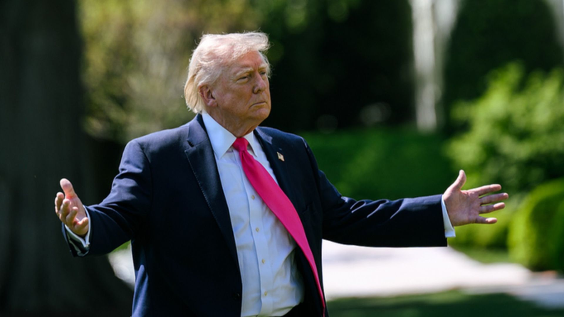 Donald Trump